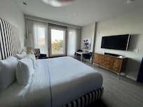 Classic room with view