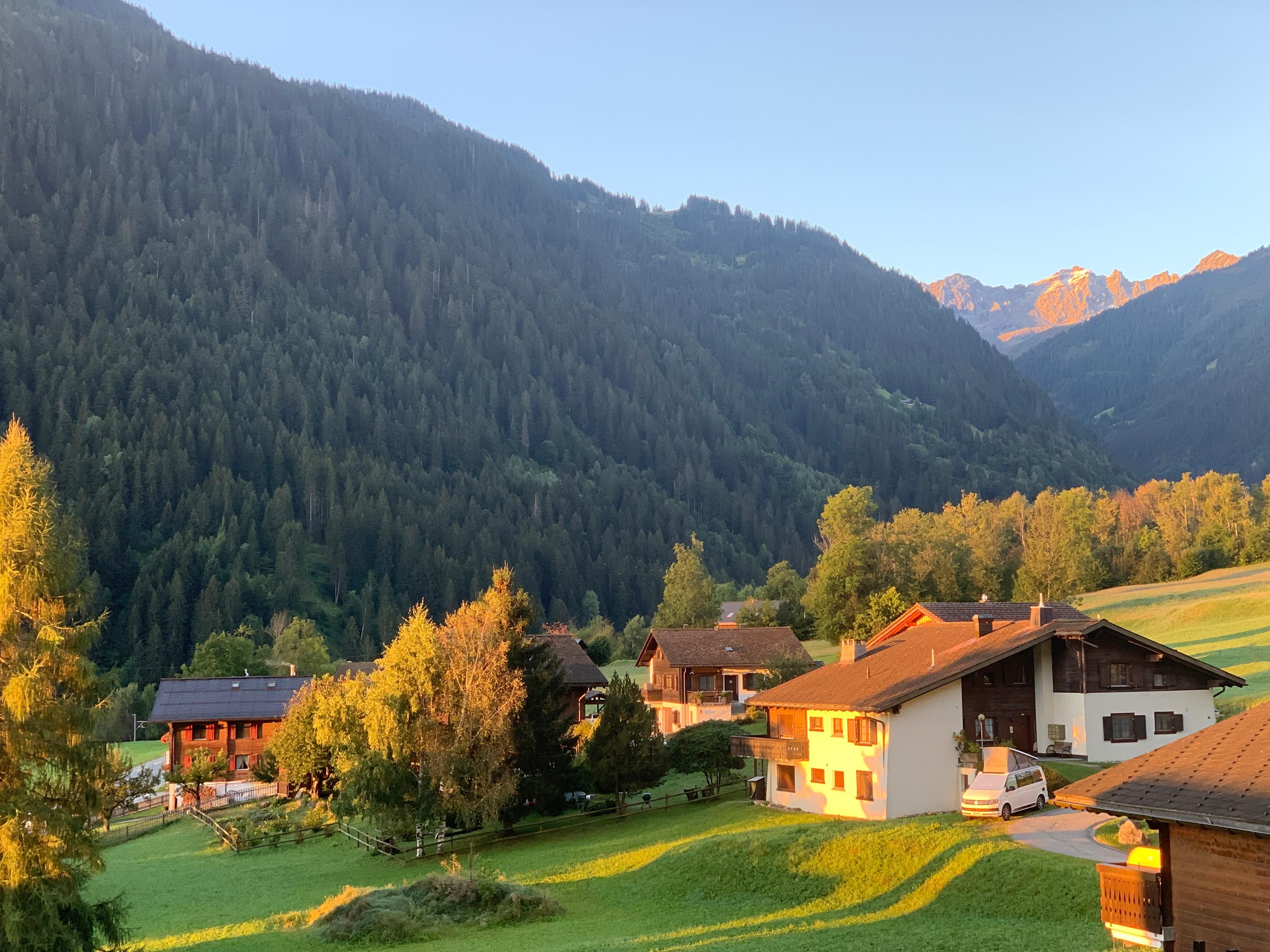 Mooi uitzicht, niet?