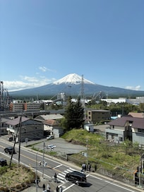 View from Hotel room