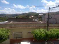 Vista da sacada do quarto