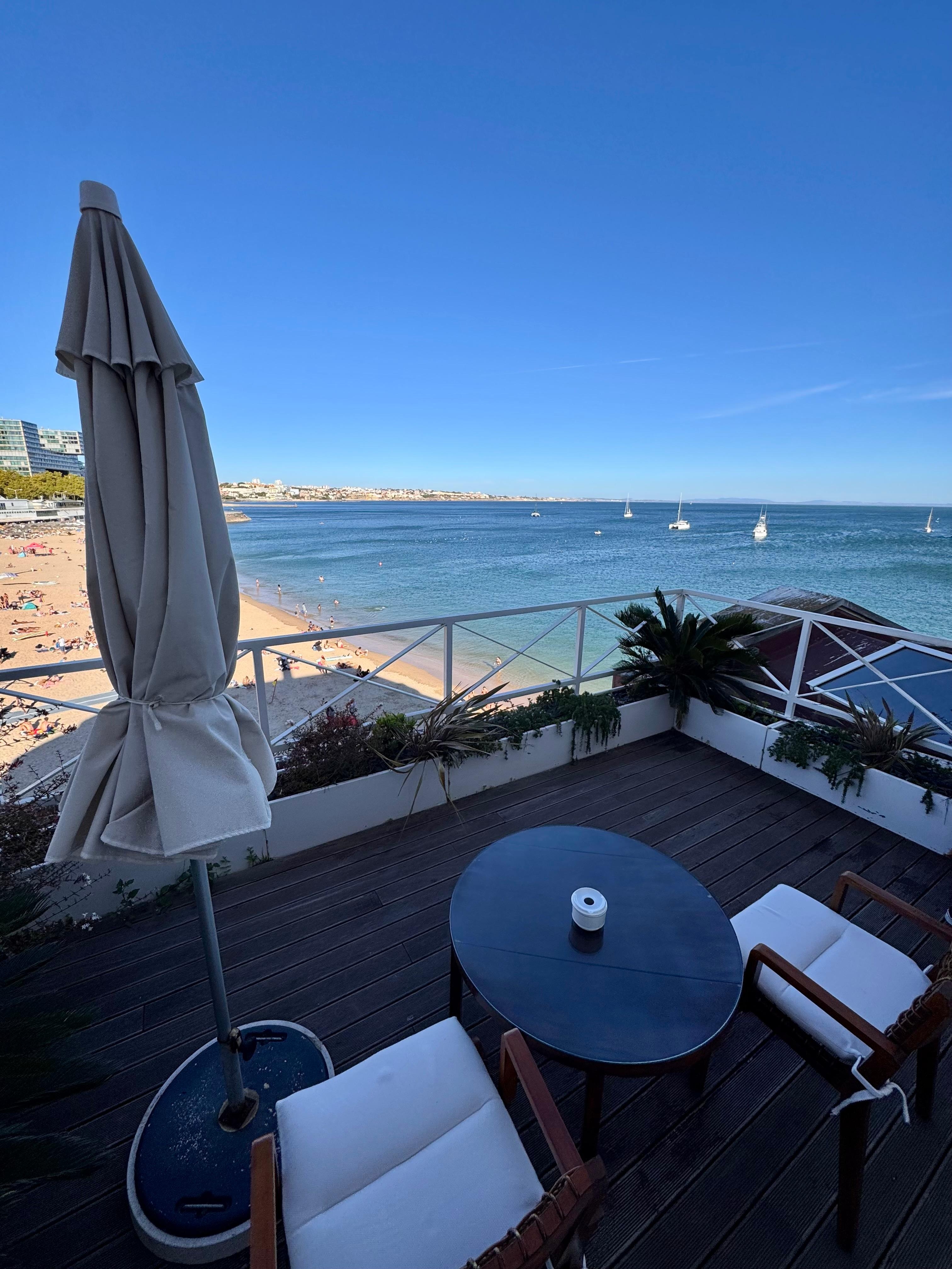 Terrasse de la
Chambre 