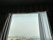 Dirty windows including inside