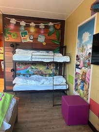 Lego friends værelse