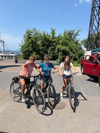 E-Bike rental