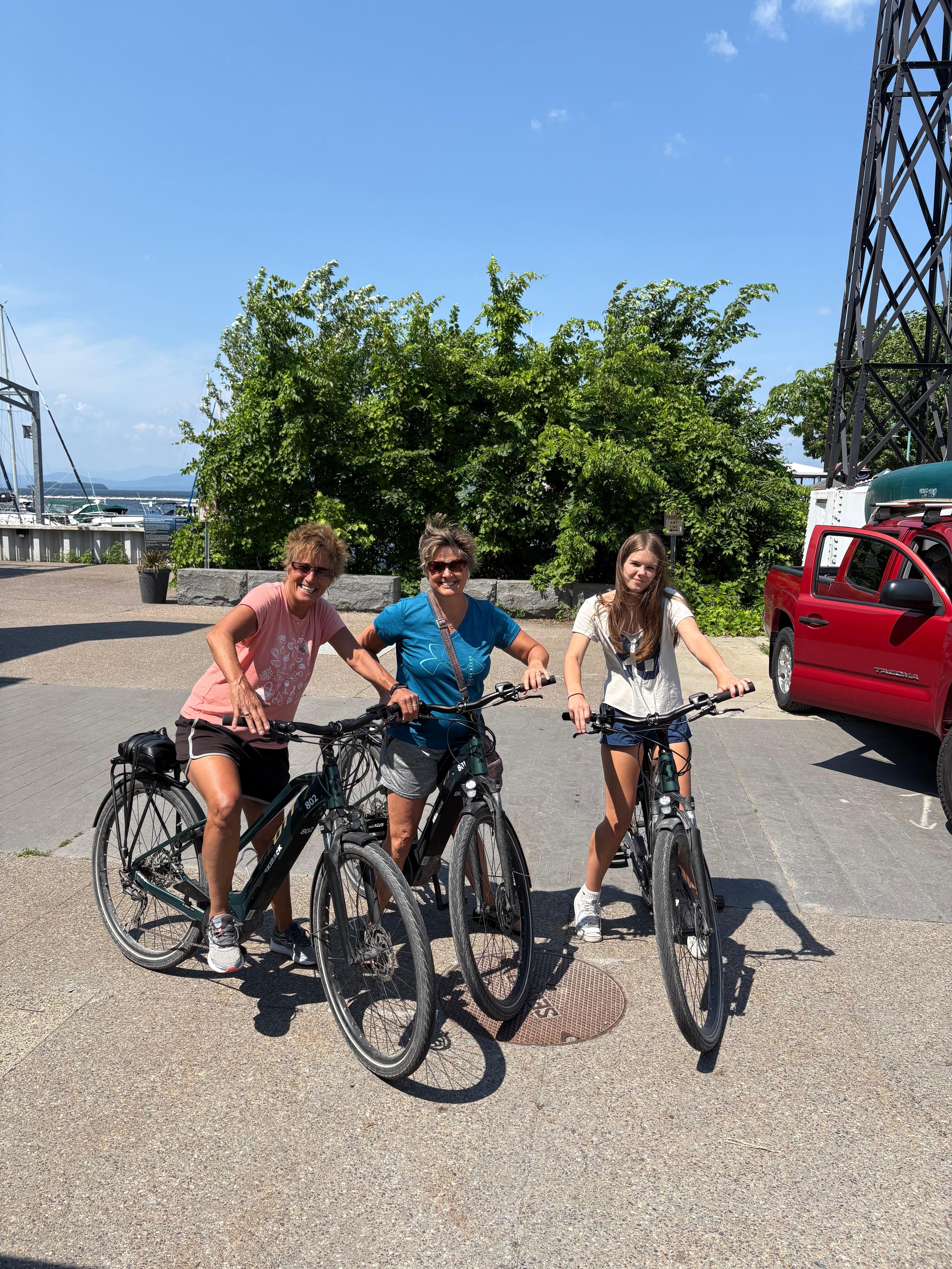 E-Bike rental 