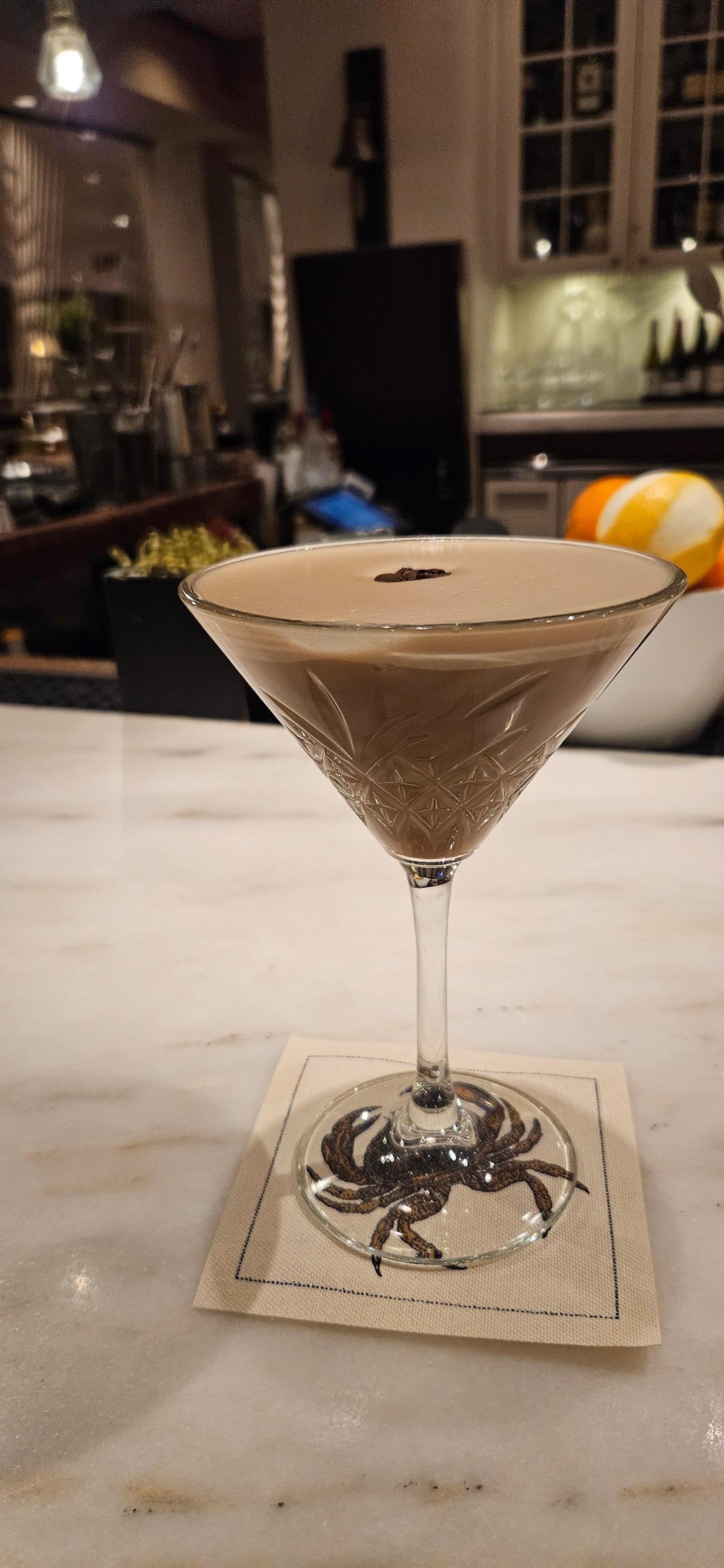 Cheers, bartenders are great 