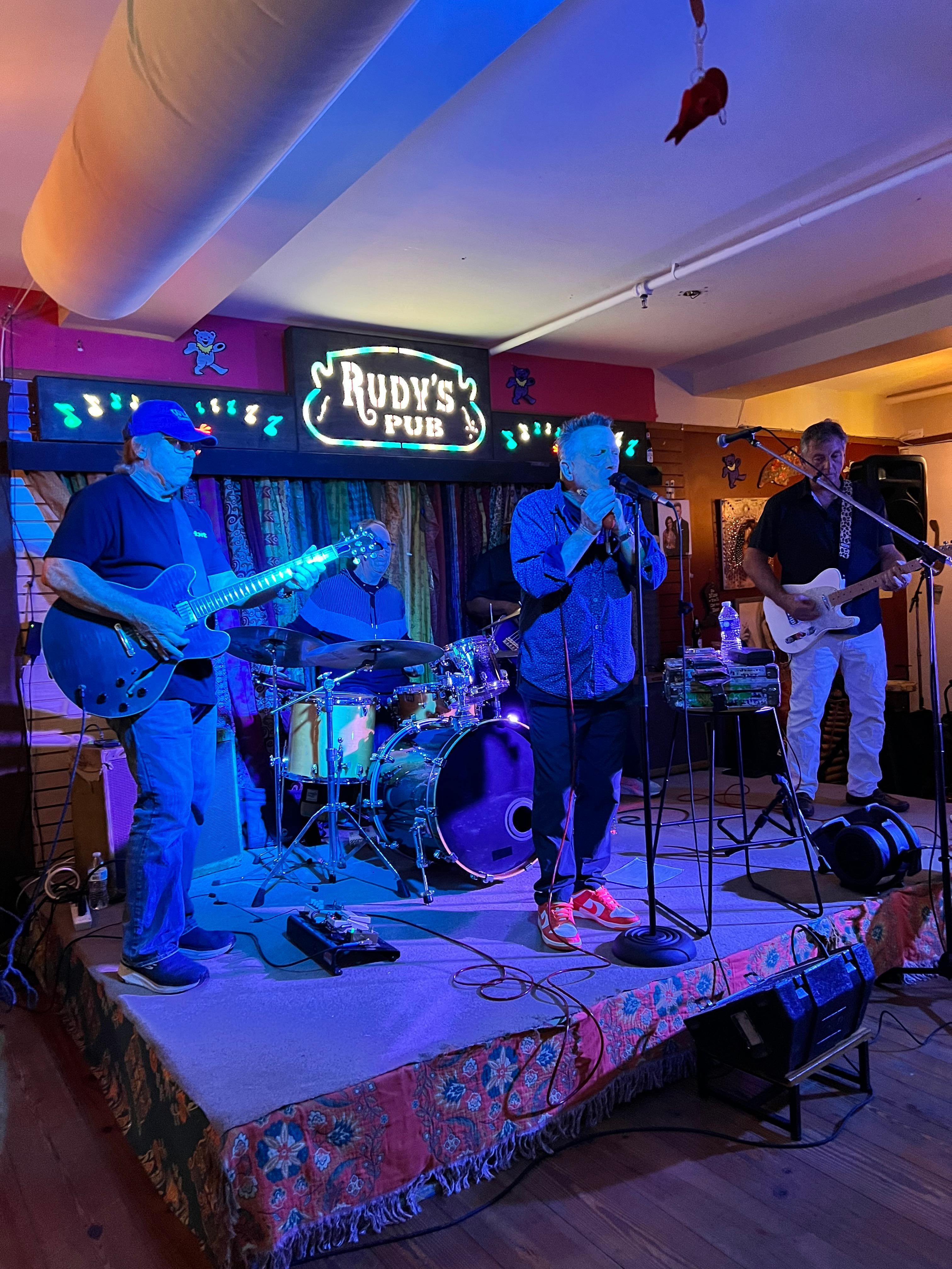 Rudy’s Bamboo Room