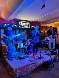 Rudy’s Bamboo Room