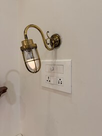 Lamp was about to fall off and the bulb was no good