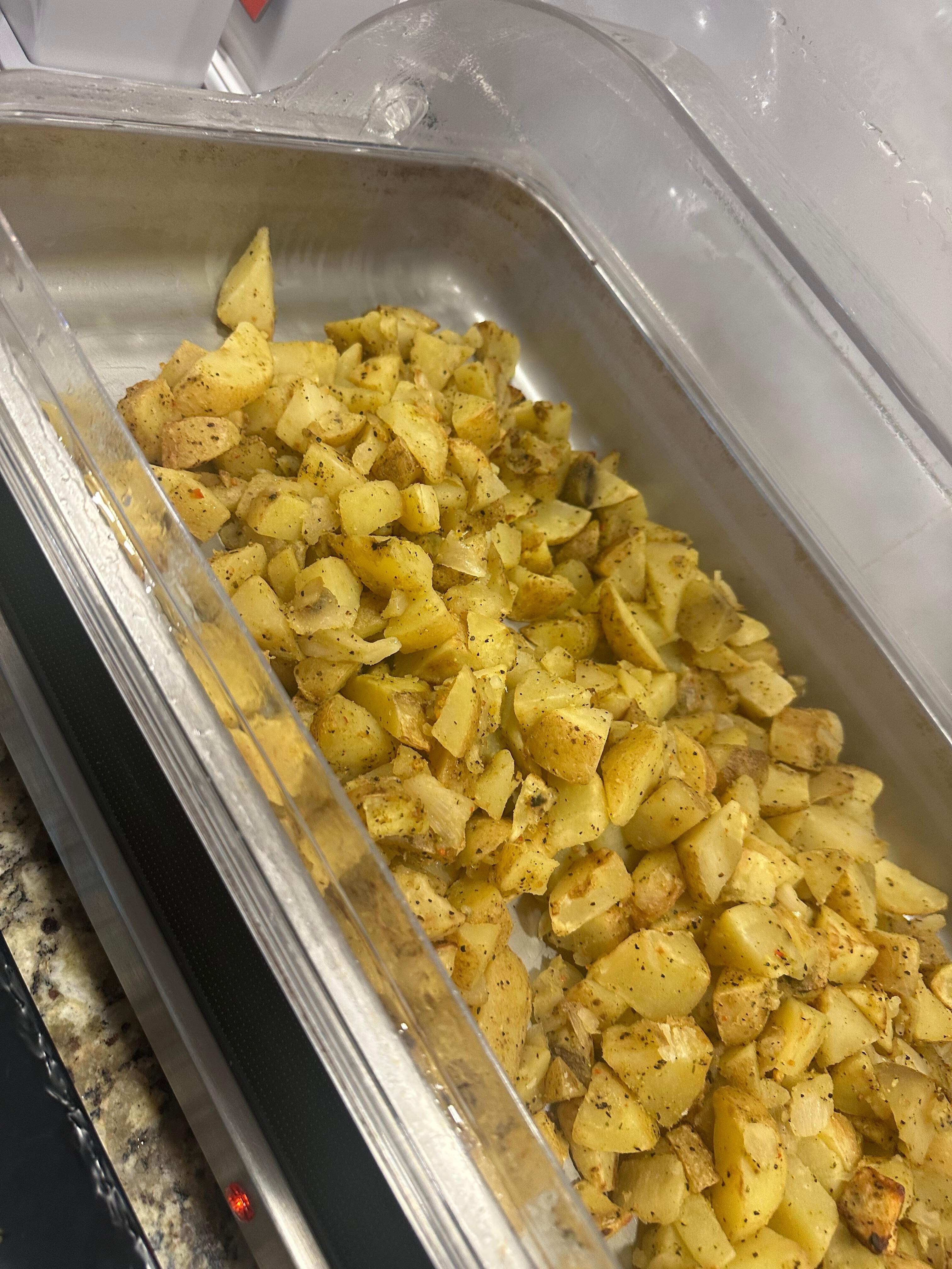 Potatoes 