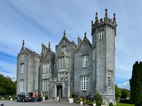 Kinnitty Castle