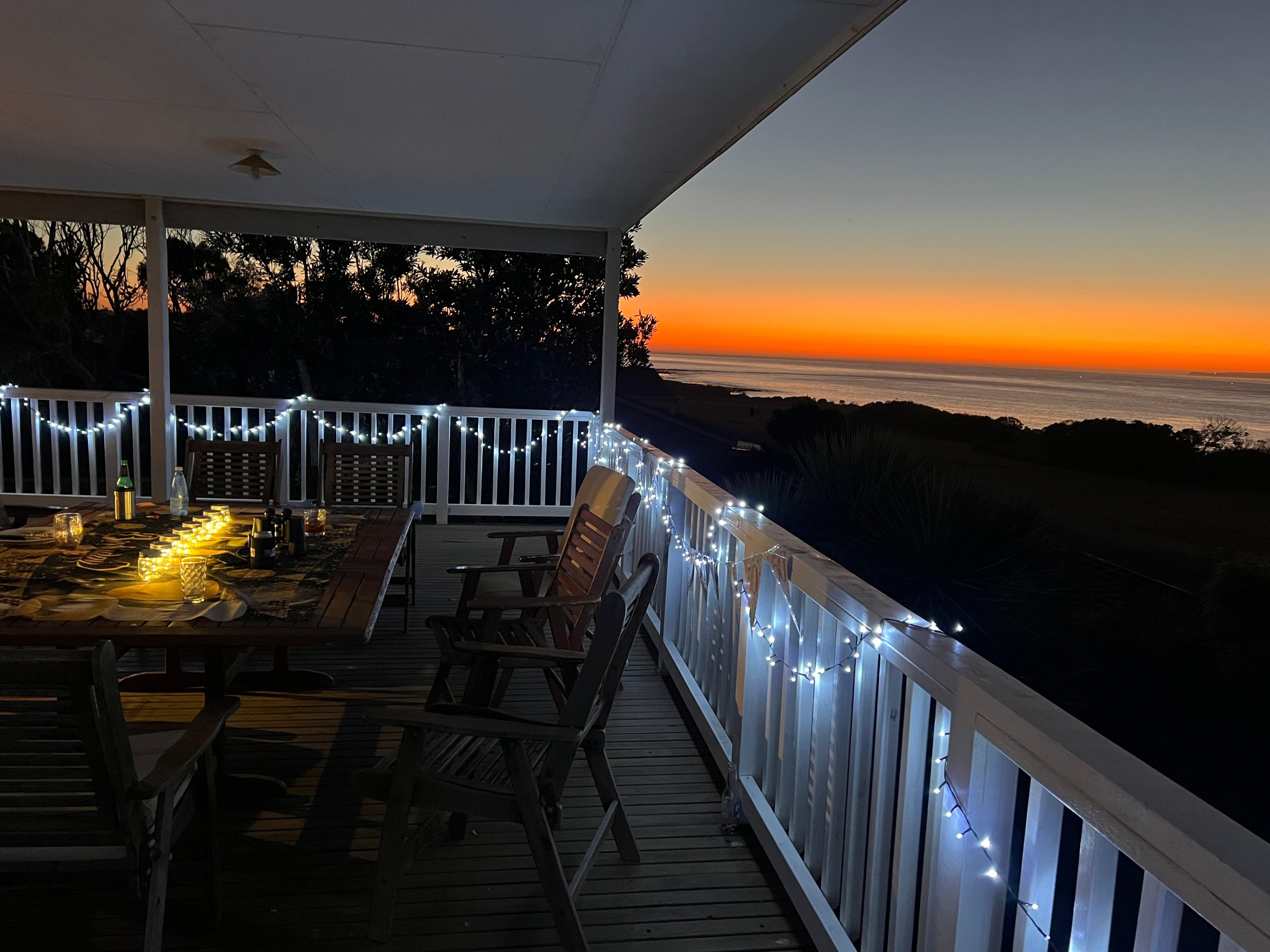 Absolutely stunning sunsets 