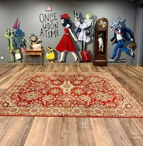 Eingang von der Tiefgarage