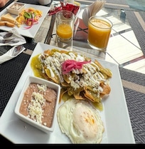 Good choice of breakfast