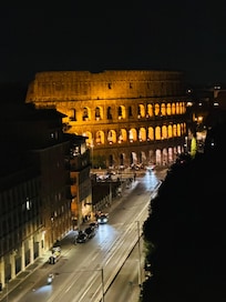 View from the terrace bar