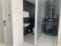 We booked “Lovely” room category