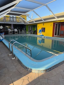 Common pool area