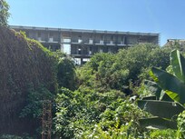 La vista está bloqueada por esta construcción.