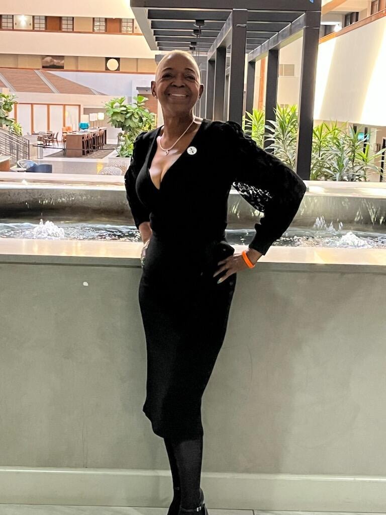 At my PlanNet 10th Year Anniversary in Oklahoma City, Oklahoma 