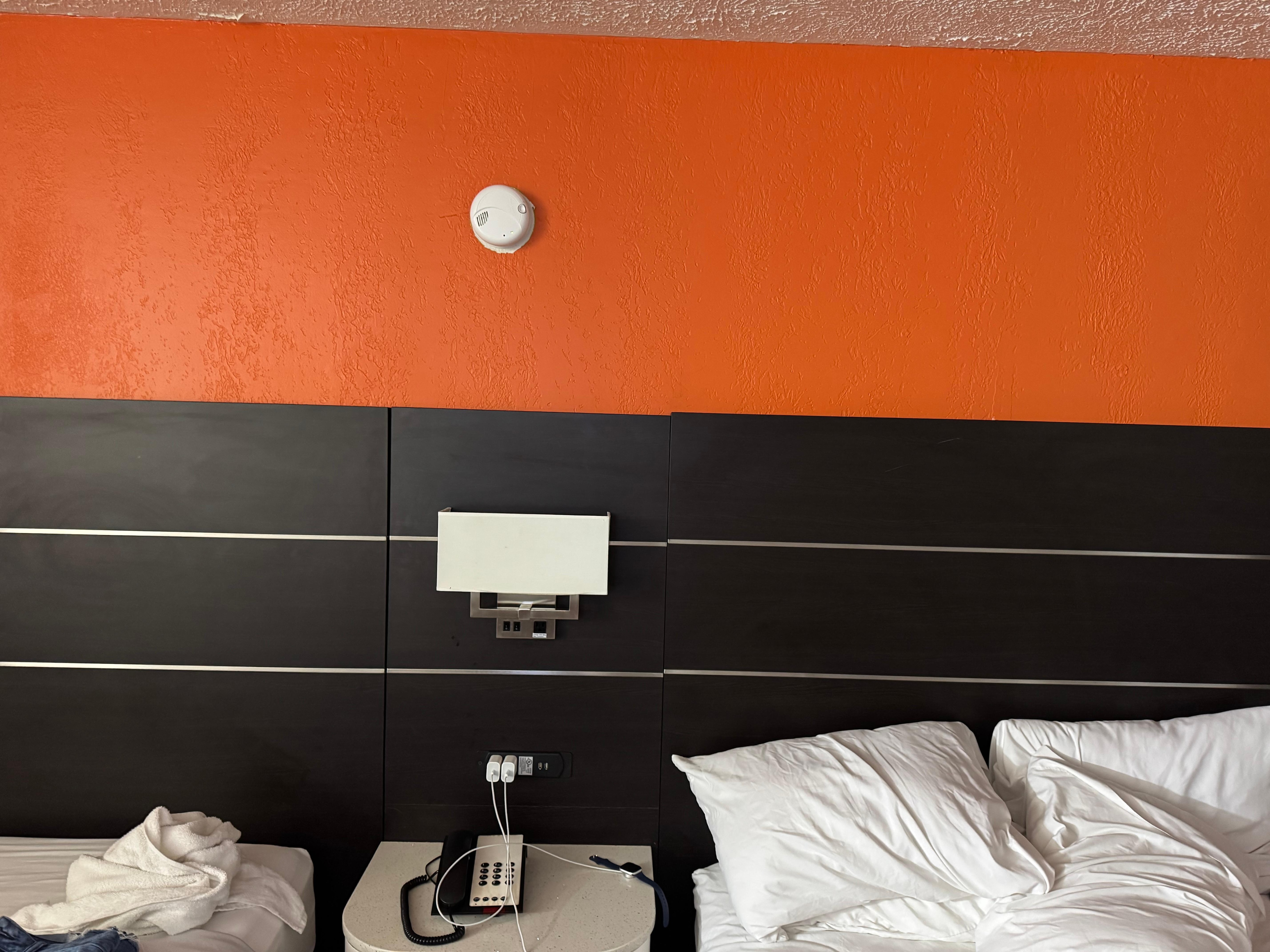 Bed frames not level