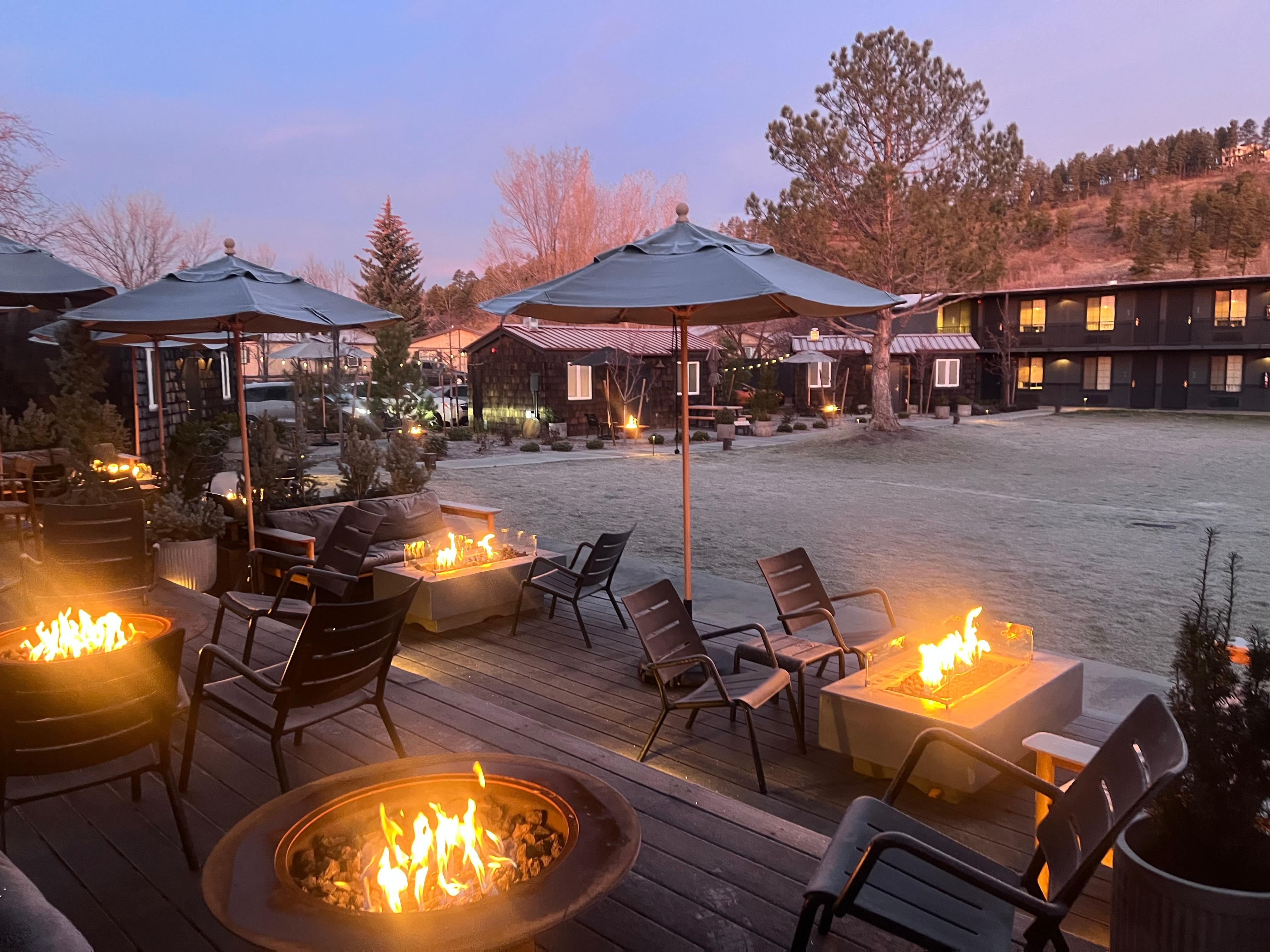 Fires 🔥 going early ❤️