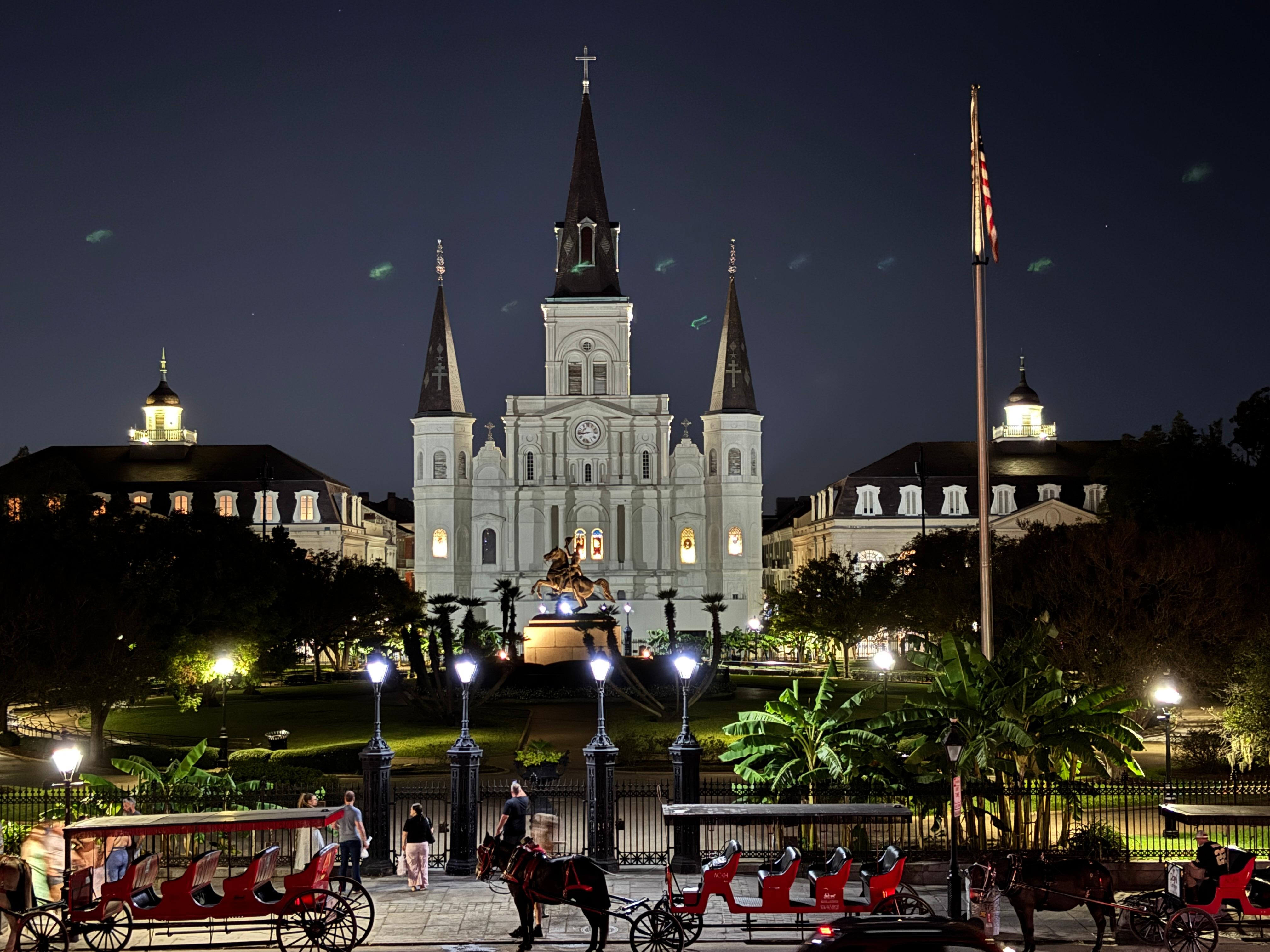 Cathedral within walking distance 