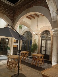 Bonita instalaciones