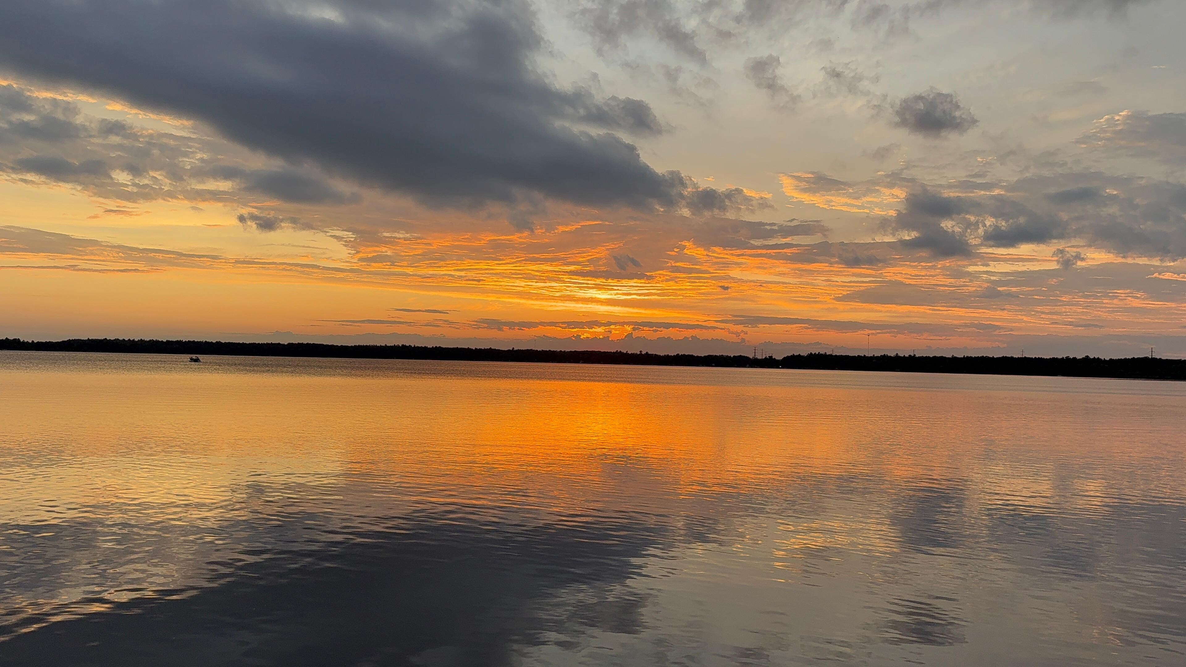 Awesome sunsets!