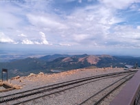 Pikes peak