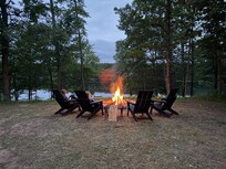 Great way to spend our final night