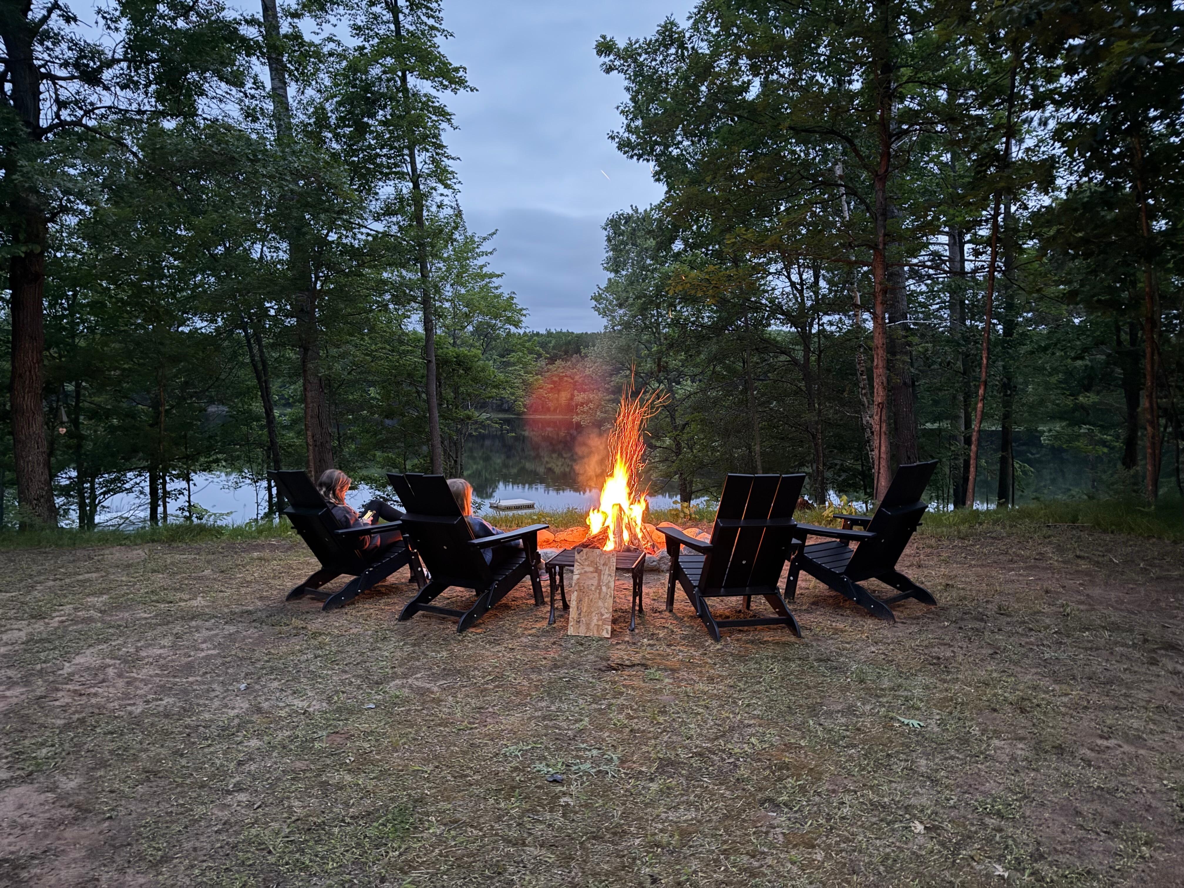 Great way to spend our final night