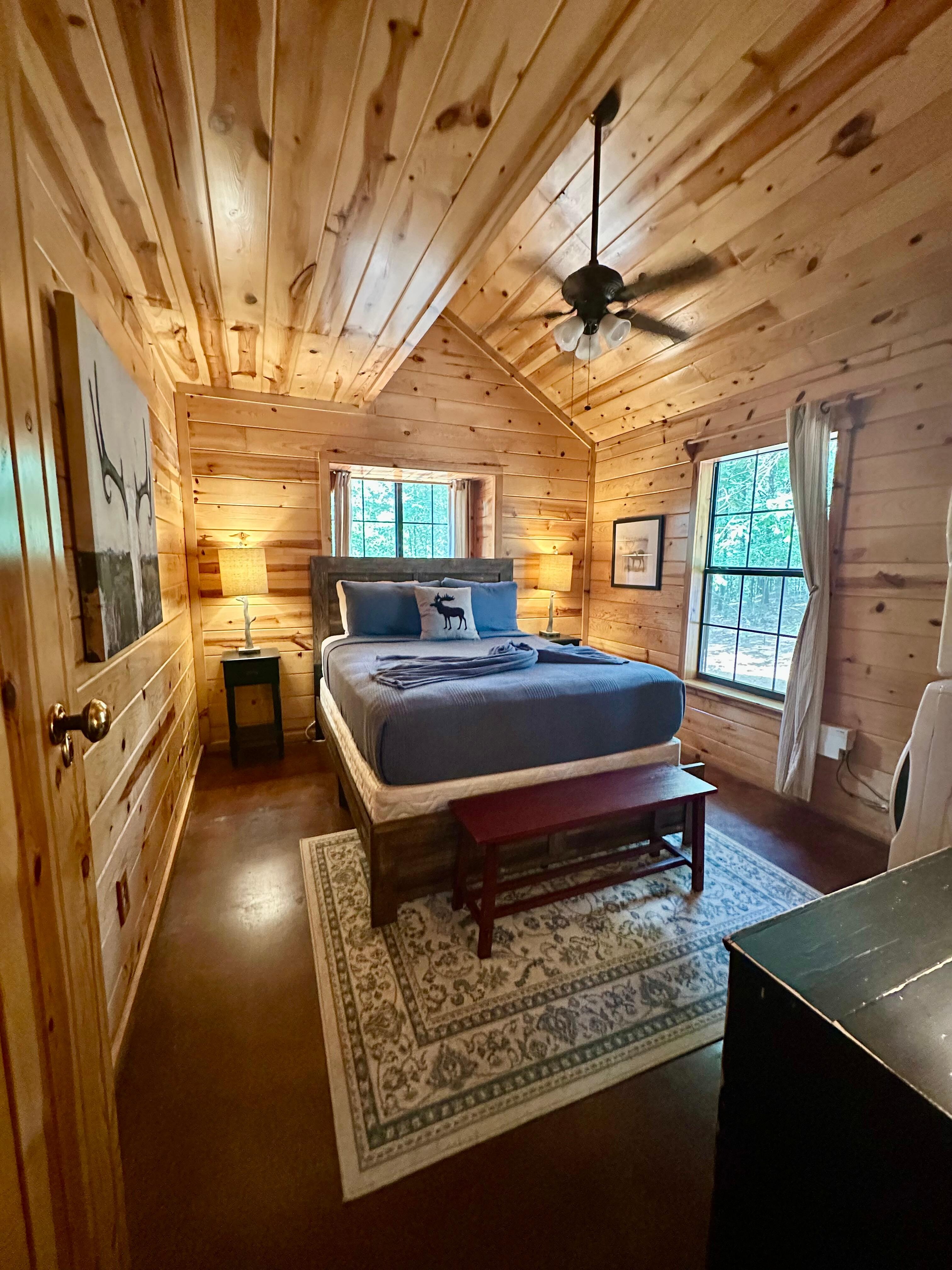 Bed room