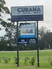 ** Does NOT state RESORT