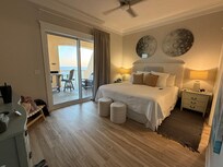 Main master bedroom