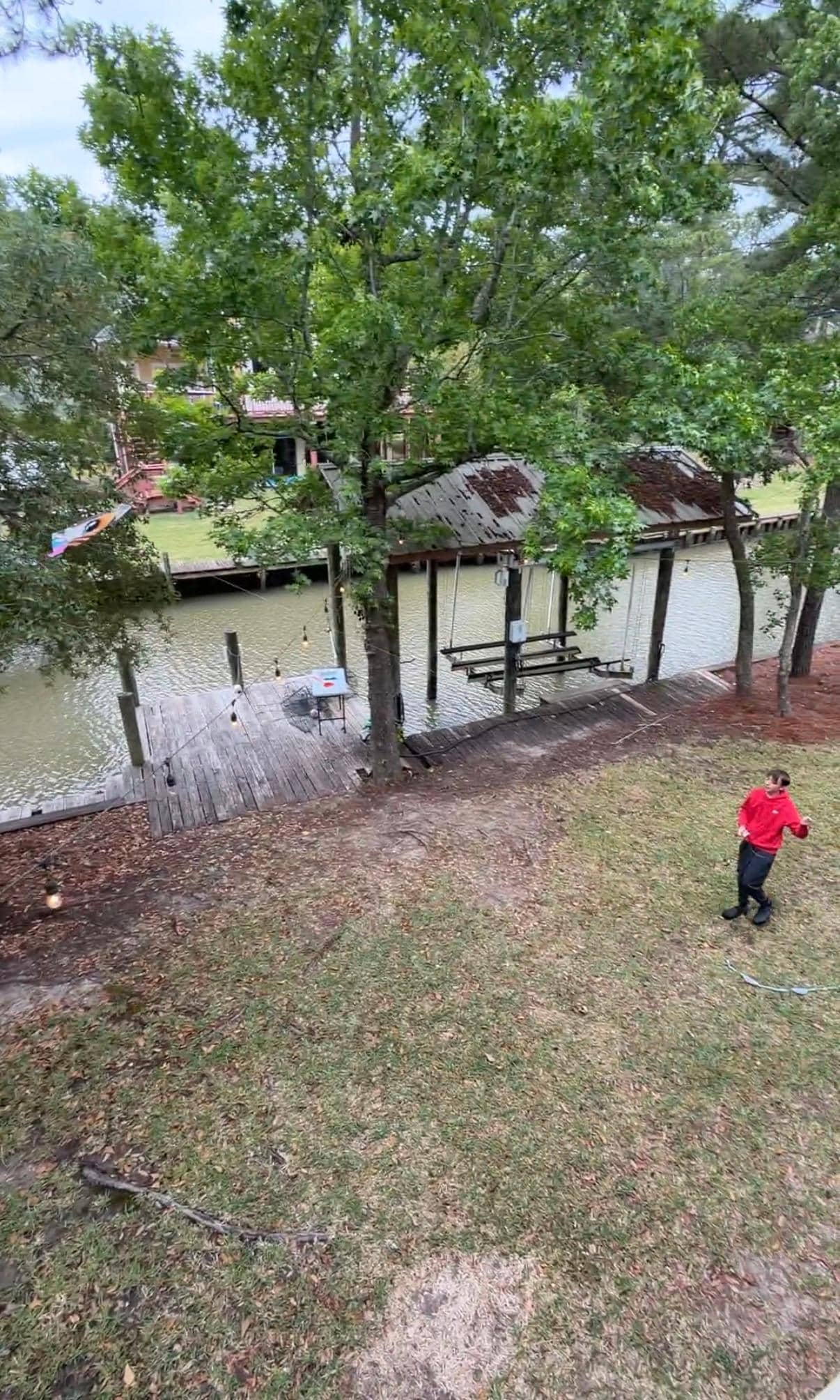 Windy Sunday called for kite flying 