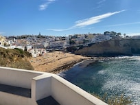 So close to this awesome beach, restaurants and shops