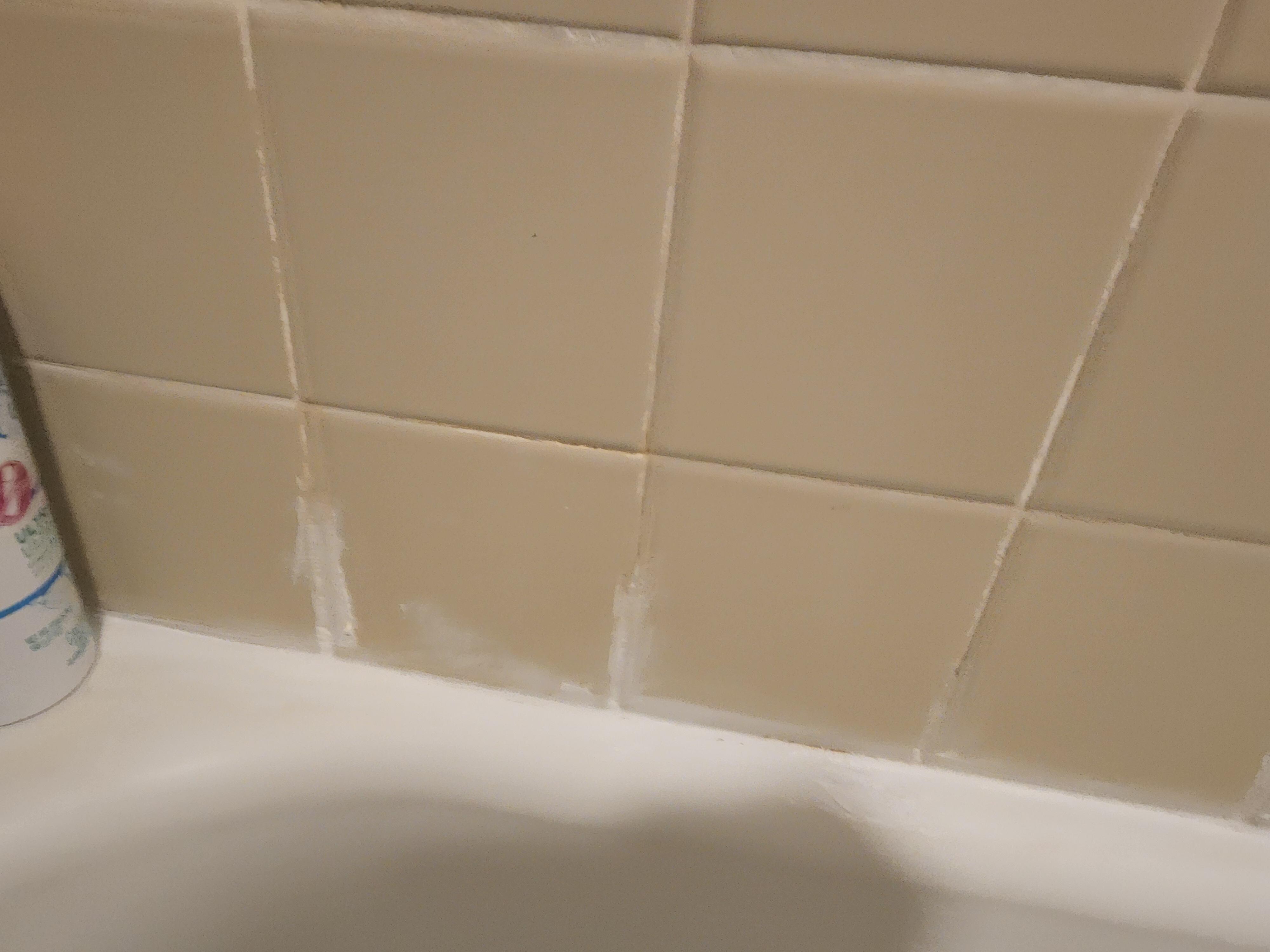 bathroom showers recalled in many spots, no issues, just not a great look