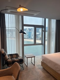 View from my room