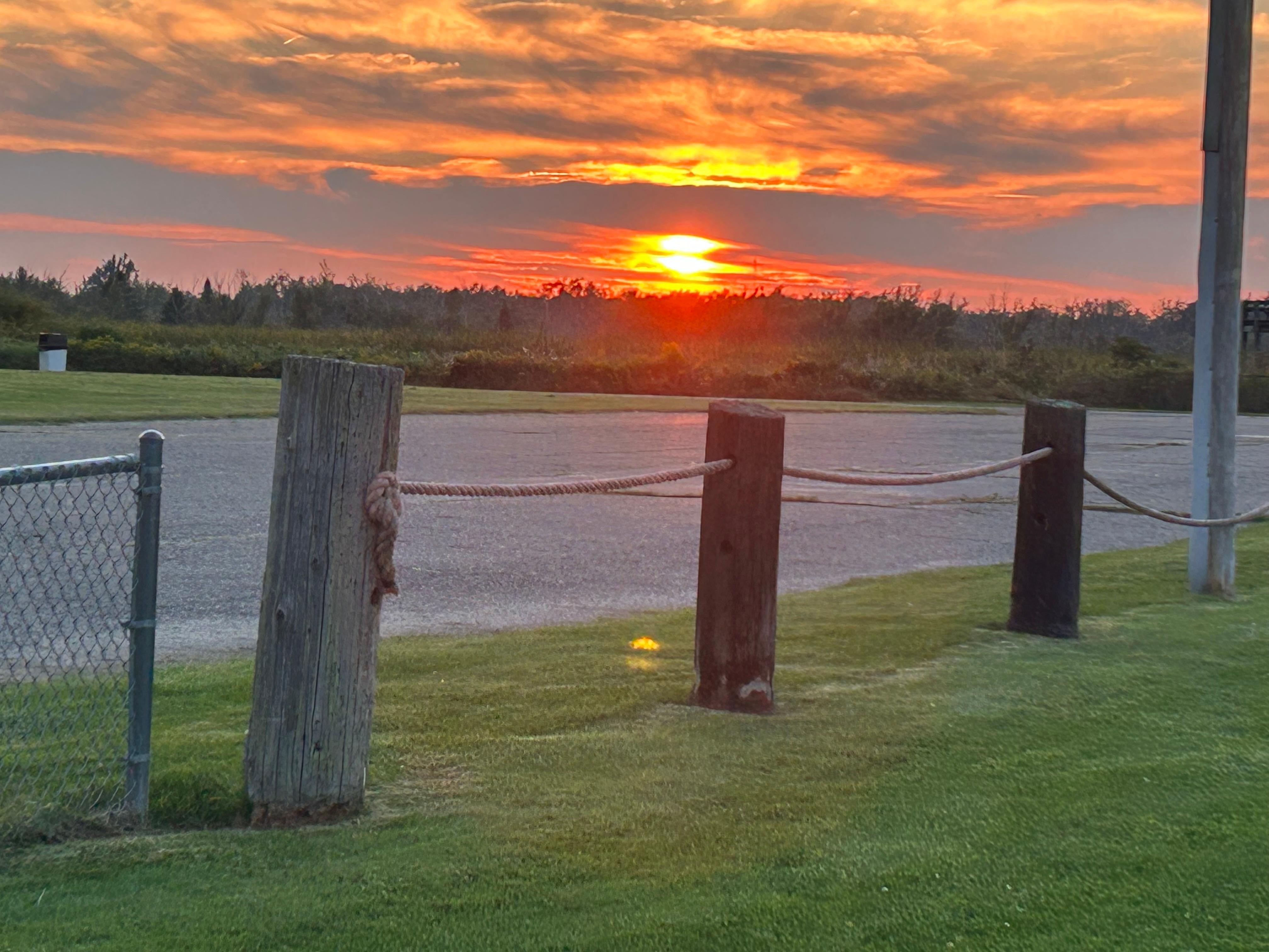 Sunset at City Beach