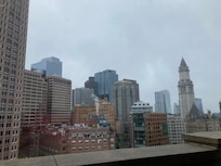 Vue de la chambre