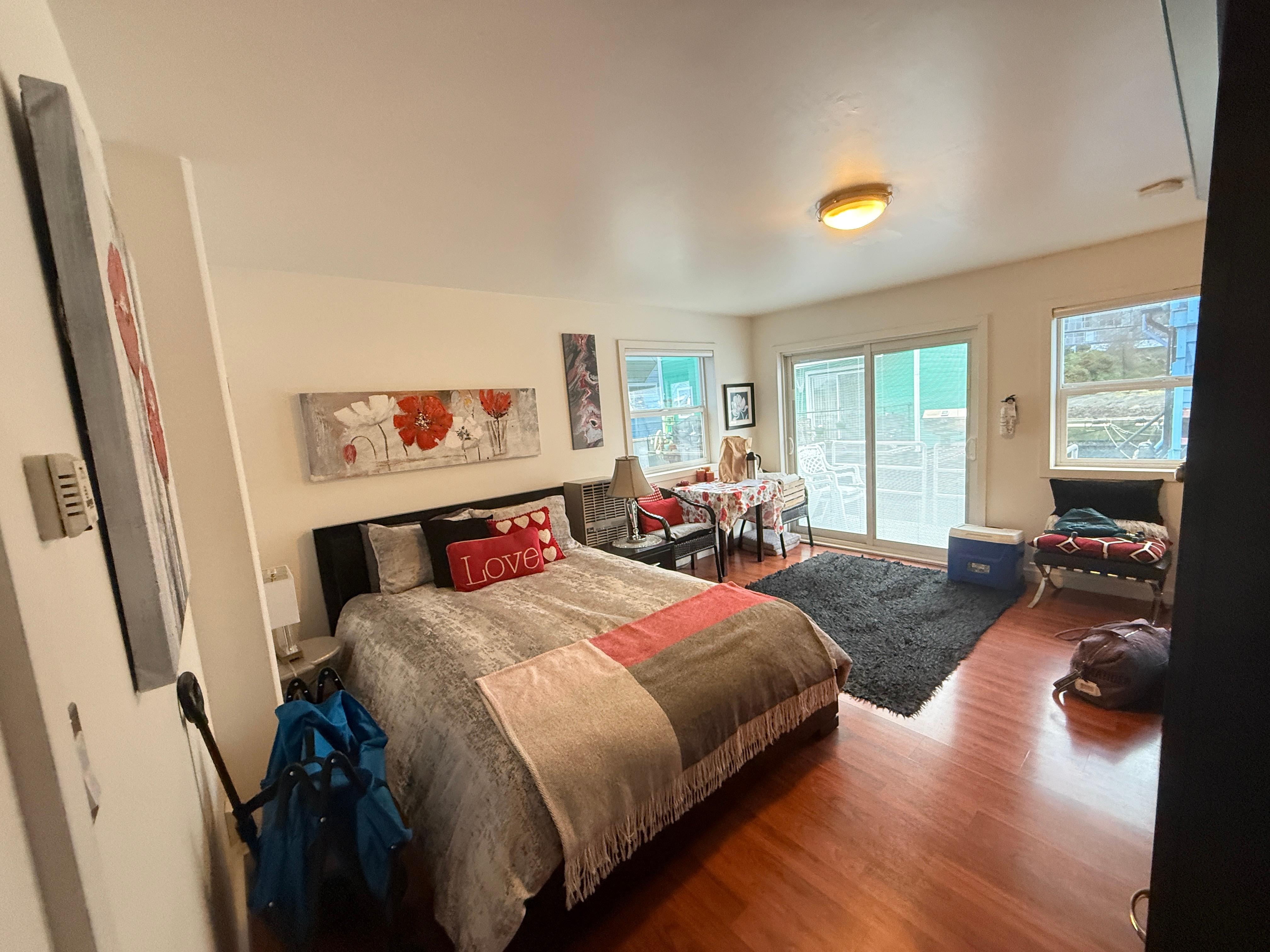 Your entire living space 