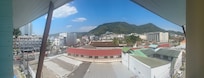 View from our room