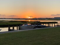 Spectacular sunrise!