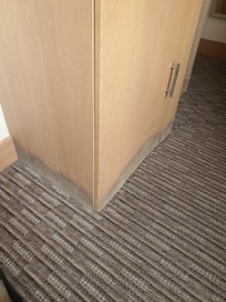 Mould/water damage