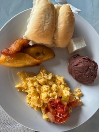 breakfast