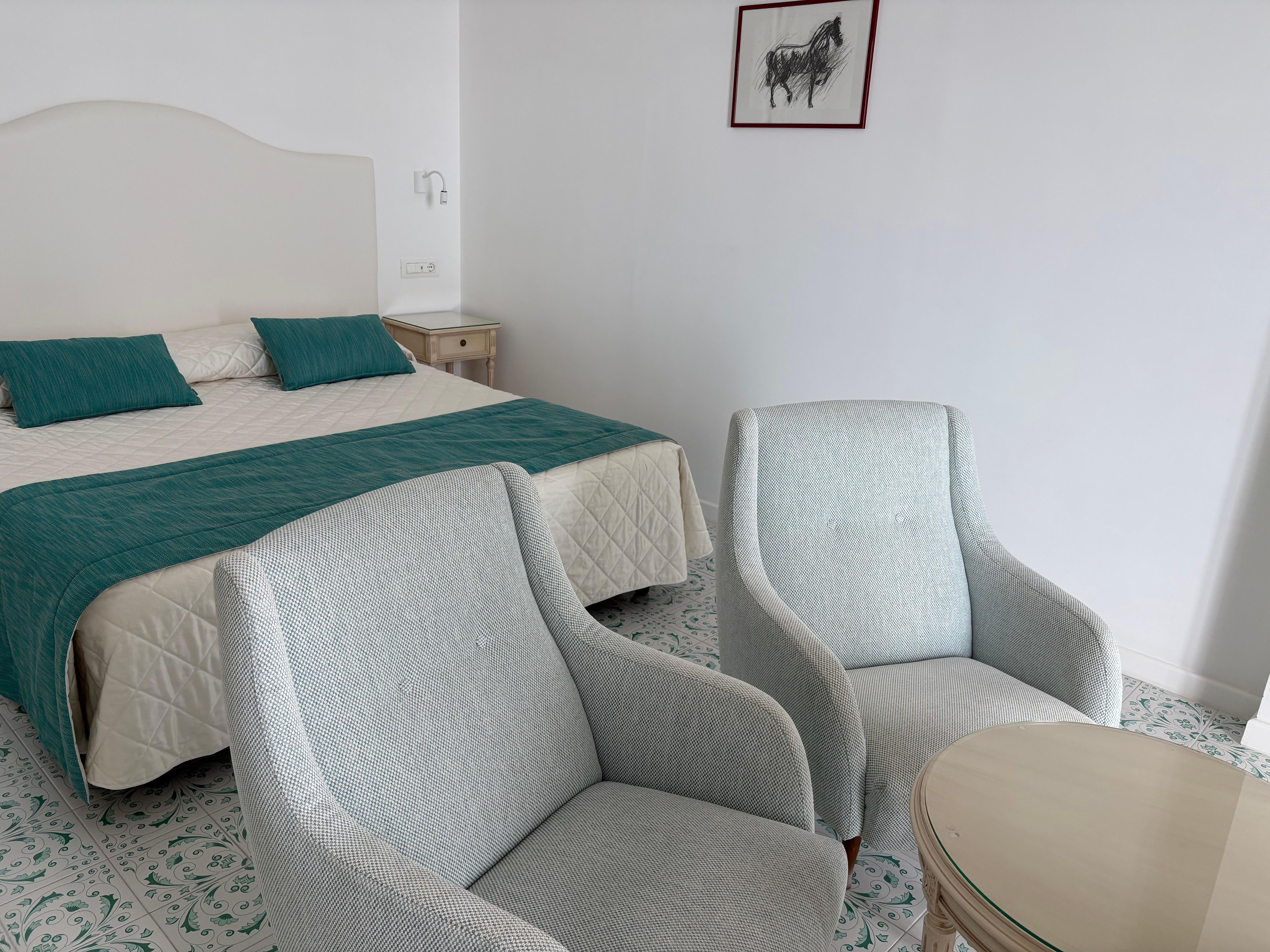 Sky Deluxe Bed