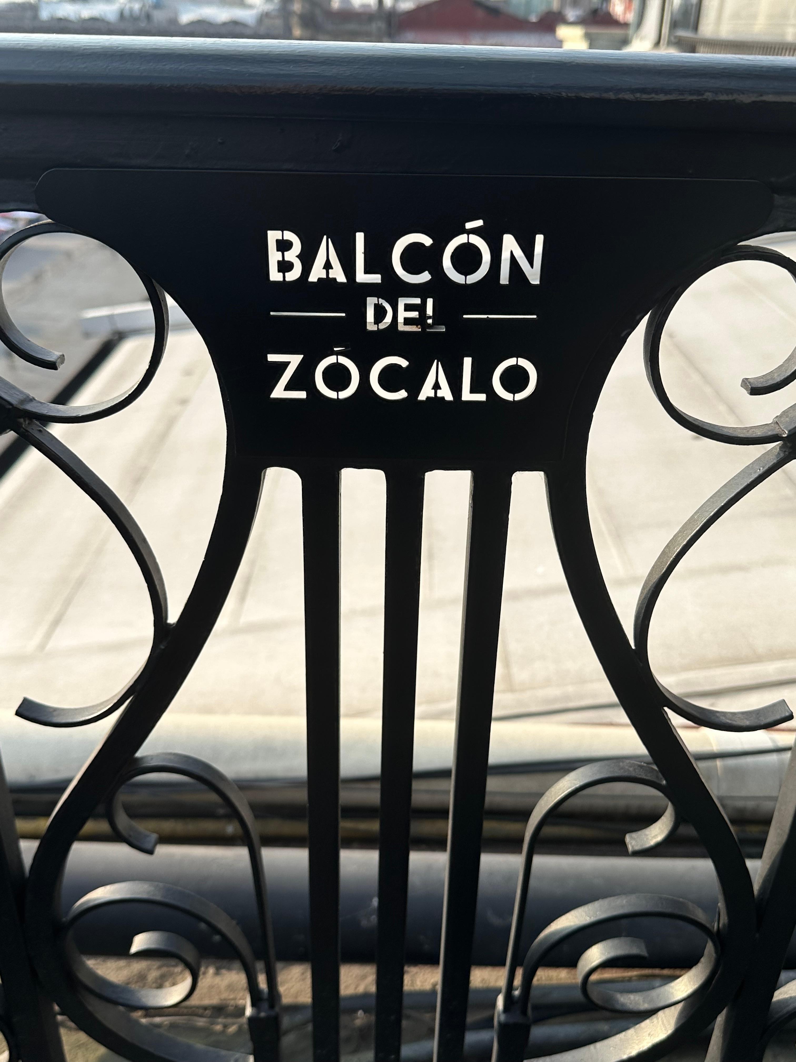 the rooftop restaurant is a gem