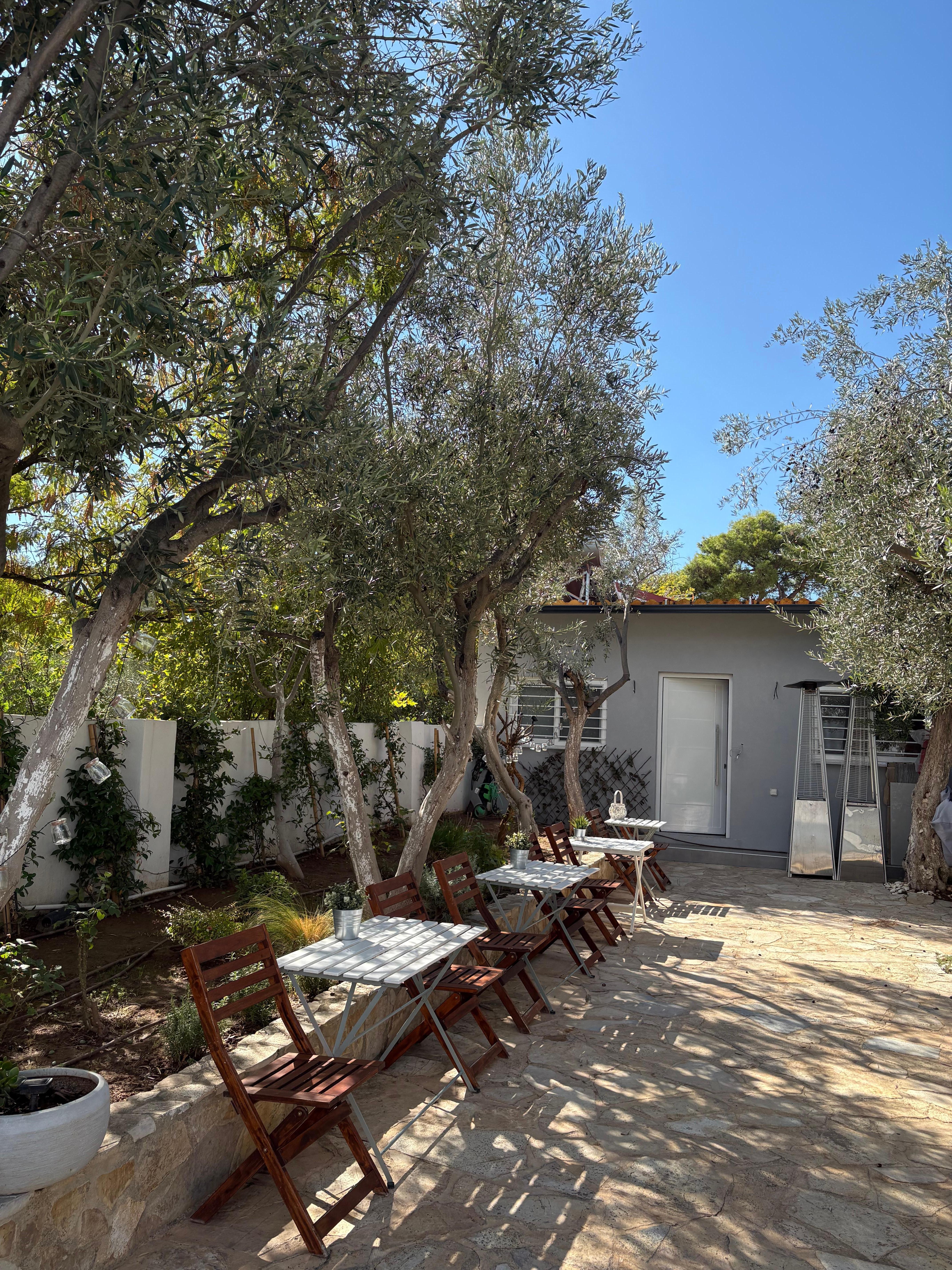 Our room was brand new! Lovely, clean and included every possible detail for a comfortable and restful overnight stay following a long day of traveling.