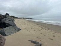 Early morning walk