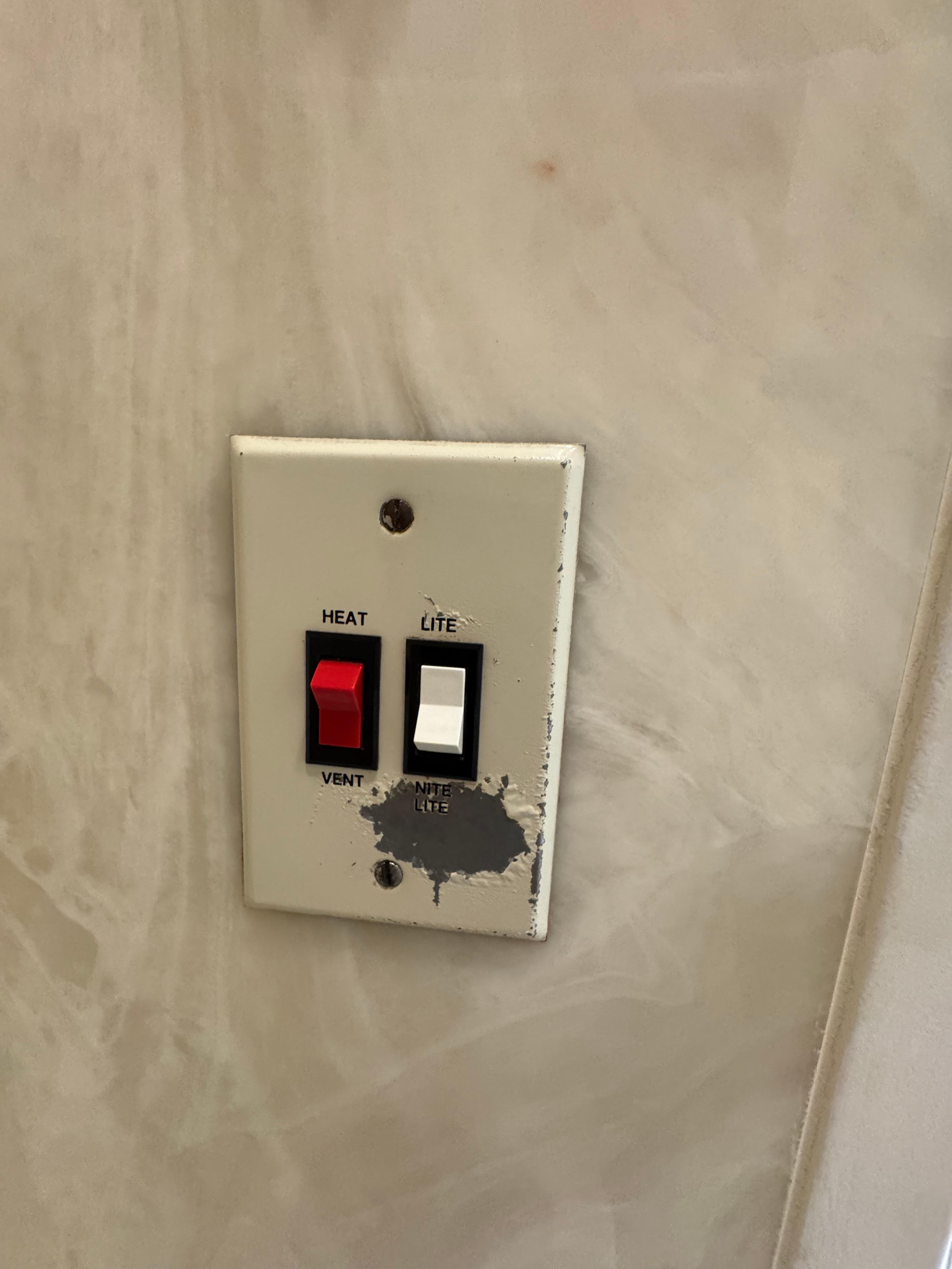 OLD bathroom
